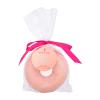 I Heart Revolution Donut Peach Sprinkle Бомбичка за вана за жени 150 гр