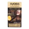 Syoss Oleo Intense Permanent Oil Color Боя за коса за жени 50 ml Нюанс 4-60 Gold Brown