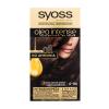 Syoss Oleo Intense Permanent Oil Color Боя за коса за жени 50 ml Нюанс 4-86 Chocolate Brown