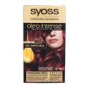 Syoss Oleo Intense Permanent Oil Color Боя за коса за жени 50 ml Нюанс 5-92 Bright Red