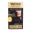 Syoss Oleo Intense Permanent Oil Color Боя за коса за жени 50 ml Нюанс 2-10 Black Brown