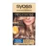 Syoss Oleo Intense Permanent Oil Color Боя за коса за жени 50 ml Нюанс 8-05 Beige Blond