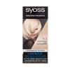 Syoss Permanent Coloration Permanent Blond Боя за коса за жени 50 ml Нюанс 9-5 Frozen Pearl Blond