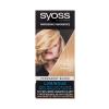Syoss Permanent Coloration Permanent Blond Боя за коса за жени 50 ml Нюанс 8-11 Very Light Blond