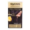 Syoss Oleo Intense Permanent Oil Color Боя за коса за жени 50 ml Нюанс 3-33 Rich Plum