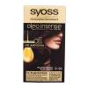 Syoss Oleo Intense Permanent Oil Color Боя за коса за жени 50 ml Нюанс 3-22 Midnight Bordeaux