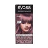 Syoss Permanent Coloration Боя за коса за жени 50 ml Нюанс 8-23 Lavender Crystal