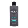 Syoss Men Volume Shampoo Шампоан за мъже 440 ml
