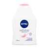 Nivea Intimo Intimate Wash Lotion Sensitive Интимна хигиена за жени 250 ml
