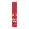 NYX Professional Makeup Smooth Whip Matte Lip Cream Червило за жени 4 ml Нюанс 02 Kitty Belly