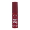 NYX Professional Makeup Smooth Whip Matte Lip Cream Червило за жени 4 ml Нюанс 05 Parfait