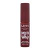 NYX Professional Makeup Smooth Whip Matte Lip Cream Червило за жени 4 ml Нюанс 06 Faux Fur