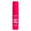 NYX Professional Makeup Smooth Whip Matte Lip Cream Червило за жени 4 ml Нюанс 10 Pillow Fight