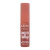 NYX Professional Makeup Smooth Whip Matte Lip Cream Червило за жени 4 ml Нюанс 23 Laundry Day