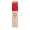 BOURJOIS Paris Healthy Mix Clean &amp; Vegan Radiant Foundation Фон дьо тен за жени 30 ml Нюанс 50C Rose Ivory
