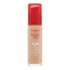 BOURJOIS Paris Healthy Mix Clean &amp; Vegan Radiant Foundation Фон дьо тен за жени 30 ml Нюанс 54N Beige