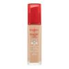 BOURJOIS Paris Healthy Mix Clean &amp; Vegan Radiant Foundation Фон дьо тен за жени 30 ml Нюанс 53W Light Beige