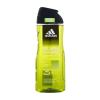 Adidas Pure Game Shower Gel 3-In-1 New Cleaner Formula Душ гел за мъже 400 ml