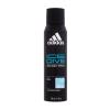 Adidas Ice Dive Deo Body Spray 48H Дезодорант за мъже 150 ml