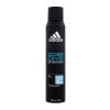 Adidas Ice Dive Deo Body Spray 48H Дезодорант за мъже 200 ml