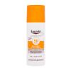 Eucerin Sun Protection Pigment Control Face Sun Fluid SPF50+ Слънцезащитен продукт за лице за жени 50 ml