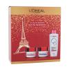 L&#039;Oréal Paris Revitalift Подаръчен комплект дневен крем за лице Revitalift 50 ml + нощен крем за лице Revitalift 50 ml + мицеларна вода 200 ml увредена кутия