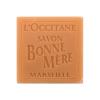 L&#039;Occitane Bonne Mère Soap Lime &amp; Tangerine Твърд сапун за жени 100 гр