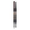 Dermacol Eyebrow Micro Styler Молив за вежди за жени 0,1 g Нюанс 1