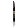 Dermacol Eyebrow Micro Styler Молив за вежди за жени 0,1 гр Нюанс 1