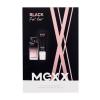 Mexx Black Подаръчен комплект EDT 30 ml + душ гел 50 ml