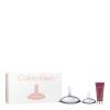 Calvin Klein Euphoria SET2 Подаръчен комплект EDP 100 ml + лосион за тяло 100 ml + EDP 30 ml