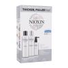 Nioxin System 1 Подаръчен комплект шампоан System 1 Cleanser Shampoo 150 ml + балсам System 1 Revitalising Conditioner 150 ml + грижа за косата System 1 Scalp &amp; Hair Treatment 50 ml