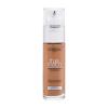 L&#039;Oréal Paris True Match Super-Blendable Foundation Фон дьо тен за жени 30 ml Нюанс 7.5D Golden Chestnut