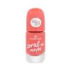 Essence Gel Nail Colour Лак за нокти за жени 8 ml Нюанс 52 coral ME MAYBE