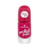 Essence Gel Nail Colour Лак за нокти за жени 8 ml Нюанс 12 Orchid Jungle