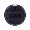 Essence Soft Touch Сенки за очи за жени 2 g Нюанс 06 Pitch Black