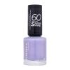 Rimmel London 60 Seconds Super Shine Лак за нокти за жени 8 ml Нюанс 153 Under The Palms