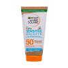 Garnier Ambre Solaire Kids Advanced Sensitive Hypoallergenic Milk SPF50+ Слънцезащитна козметика за тяло за деца 175 ml