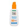 Garnier Ambre Solaire Sensitive Advanced Hypoallergenic Spray SPF50+ Слънцезащитна козметика за тяло 150 ml