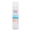 Garnier Ambre Solaire Super UV Over Makeup Protection Mist SPF50 Слънцезащитен продукт за лице 75 ml