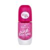 Essence Gel Nail Colour Лак за нокти за жени 8 ml Нюанс 07 Pink Ventures