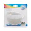 Canpol babies Milk Powder Dispenser Grey Съдове за деца 270 ml