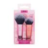 Real Techniques Brushes Mini Brush Duo Четка за жени Комплект