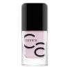 Catrice Iconails Лак за нокти за жени 10,5 ml Нюанс 120 Pink Clay