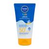 Nivea Sun Kids Ultra Protect &amp; Play SPF50+ Слънцезащитна козметика за тяло за деца 150 ml