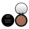 NYX Professional Makeup Matte Bronzer Бронзант за жени 9,5 g Нюанс 03 Medium