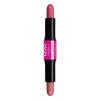 NYX Professional Makeup Wonder Stick Blush Руж за жени 8 гр Нюанс 01 Light Peach And Baby Pink