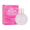 Hollister Free Wave Eau de Parfum за жени 30 ml
