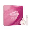 Hollister Wave Подаръчен комплект EDP 50 ml + EDP 15 ml
