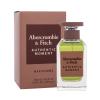 Abercrombie &amp; Fitch Authentic Moment Eau de Toilette за мъже 100 ml